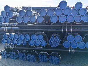 Труба бесшовная из углеродистой стали, 40 дюймов, 6 дюймов, 40 дюймов - Product Image 2