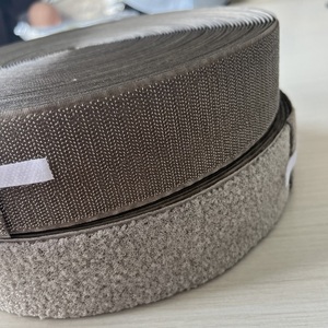 Fibra d'argento EMF schermatura gancio e anello conduttivo velcro - Product Image 4