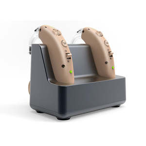 เครื่องช่วยฟังรุ่นใหม่ชาร์จไฟได้สำหรับผู้สูงอายุอุปกรณ์ดูแลสุขภาพใช้พลังงานต่ำ - Product Image 4