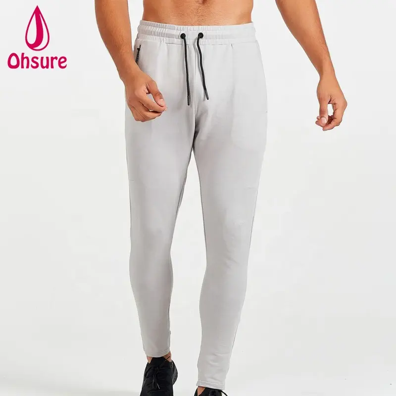 Hot Selling Men Track Pants Stylish Sportswear Casual Slim Fit Men Sweatpants Outdoor Running Pants