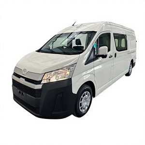 Produit TOP d'occasion, parfaitement entretenu, 2022 Hiace Van, conduite à droite et à gauche, prêt à être expédié - Product Image 1