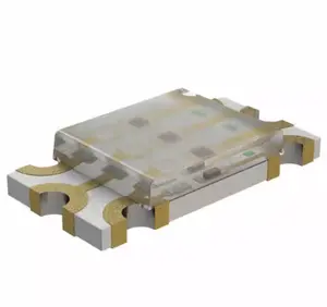 Komponen elektronik CIP SMD 1206 bening RGB LED IC baru merek asli