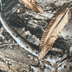 เสื้อมีฮู้ดของผู้ชายสติกเกอร์ด้านหลังลายพรางดิจิทัลสไตล์สตรีท - Product Image 5