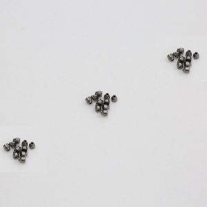 Remplacement pour Agilent.Rs 500-2118, embout en graphite 0,8 0,4 mm ID pour connexion GC/MS 6890 7890, lot de 10 - Product Image 2