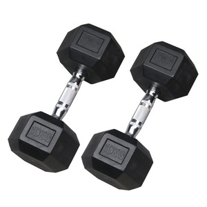 Set Dumbbell kebugaran Stainless Steel, Gym uretana 32kg 40kg pesanan Minimum berat 100kg dapat disesuaikan - Product Image 4