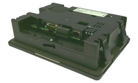 Modul HMI Layar Sentuh Panel QVGA 5.7 Inci 2711C-T6T C600 Asli Baru dengan Port Ethernet RS-232 RS-485