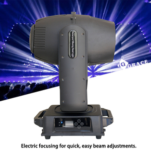 Igracelite 350w 17R <span class=keywords><strong>Phoenix</strong></span> IP65 tête mobile équipement de scène étanche extérieur phare mobile - Product Image 4
