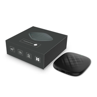 Boîtier universel 4 + 64 go android 12 WIFI GPS carplay ai box offre spéciale