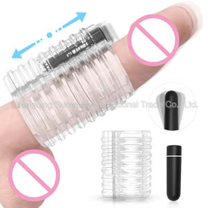 Exclusieve Siliconen Haanring Clitorale Vibrator Masturbatie Cup En Anale Vibrator Voor Mannen Één Set Best Beoordeelde Heren Vibrator - Product Image 1