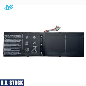 USA trong kho myiyae thay thế ap13b3k Pin máy tính xách tay cho <span class=keywords><strong>Acer</strong></span> <span class=keywords><strong>Aspire</strong></span> <span class=keywords><strong>R7</strong></span>-571 <span class=keywords><strong>R7</strong></span>-571G <span class=keywords><strong>R7</strong></span>-572 <span class=keywords><strong>R7</strong></span>-572G máy tính xách tay - Product Image 1