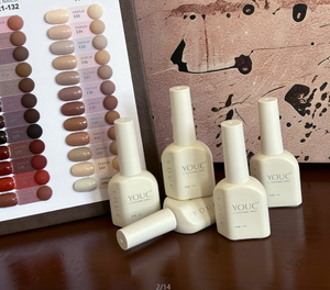 <span class=keywords><strong>YOUC</strong></span> – Kit de vernis à ongles gel UV 144 couleurs, flacons de 15 ml, professionnel, hautement pigmenté, non toxique, fournisseur d'usine OEM pour salons de manucure - Product Image 6