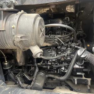 Mini-excavatrice Komatsu d'occasion certifiée CE, modèle PC50, taille compacte, 5 tonnes, diesel, PC50UU-2, 4,5, 5, 5,5 tonnes, avec pince hydraulique. - Product Image 6