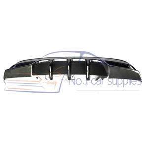 Lèvre de pare-chocs arrière de diffuseur de fibre de carbone de Style Fd pour <span class=keywords><strong>Mercedes</strong></span> classe <span class=keywords><strong>C</strong></span> W205 <span class=keywords><strong>2015</strong></span> 2016 2017 2018 - Product Image 5