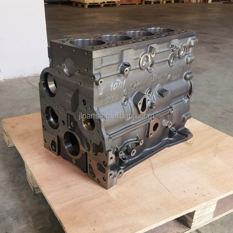 asika　4口 Cummins QSB4.5 Diesel Engine Block Parts 4955475 & OEM/ODM