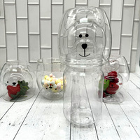 Verres à bulles en verre pour enfants, 150 ml, 250 ml, dessin animé, animaux, polyvalents, résistants à la chaleur, pour jus, lait, café, miel