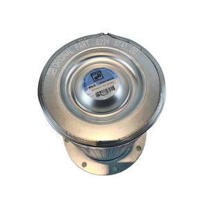 Séparateur d'huile et d'air LiUTECH 6221374150 pour compresseur à vis, filtre, construction métallique - Product Image 4