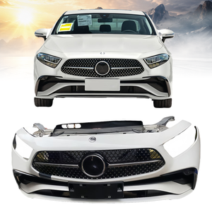 Pare-chocs avant d'occasion pour <span class=keywords><strong>Mercedes</strong></span>-Benz <span class=keywords><strong>CLS</strong></span> <span class=keywords><strong>Coupé</strong></span> W257 2024, fixation universelle par vis, garantie 1 an, vente directe - Product Image 5