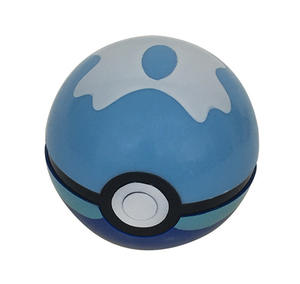 Palla da elfo per animali domestici Palla da 7CM con figure da 2.5-3cm giocattoli creativi Pokeball <span class=keywords><strong>Poke</strong></span> palline per bambini appassionati di moda regalo di Natale alla moda da collezione - Product Image 4