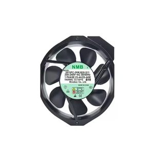 Ventilador de Refrigeración NMB 5915PC 200-240V AC 20W 22W 23W B20 B30 S05 S11 S12 SM1 SM4 con Corte Térmico para Uso Industrial - Product Image 1