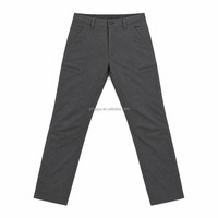 Pantalon de chasse tactique Prairie, pantalon cargo multi-poches, imperméable, séchage rapide, pour l'extérieur