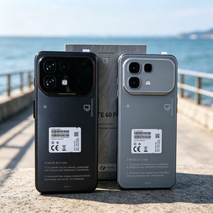 Note 60 Pro รุ่น Global Edition ปลดล็อคแล้ว ขายดีมาก หน่วยความจำ 16GB+1TB รองรับซิมคู่ สแตนด์บายคู่ พร้อมกล้องความละเอียดสูงในตัว - Product Image 2