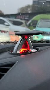 Iluminación Ambiental Interior para Automóvil con Control por Aplicación ICarsin, Decoración de Altavoz Tweeter LED para <span class=keywords><strong>Audi</strong></span> A4/A5/<span class=keywords><strong>A6</strong></span>/A7/Q5/Q7/Q8/C7/C8-12V 120W - Product Image 2