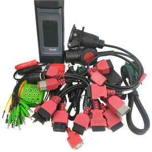 ヘビーデューティートラックXトラックシャーシ検査ABS/EBS/RCSZFギアボックス高速SINOTRUCK特別検査診断ツールF110タブレット - Product Image 3