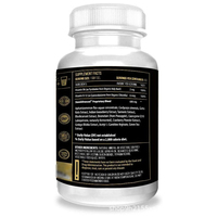 Capsules de Formule de Soutien aux Cellules Souches Curcuma Champignon Crinière de Singe Favorisent la Prolifération Améliorent la Régénération Cellulaire Boostent