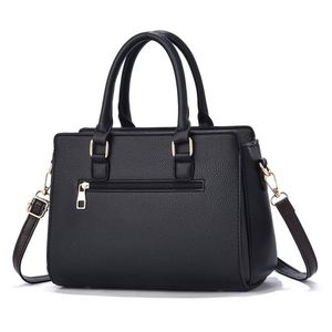 New Stylish Top Handle Tote Bag, <b>Large</b> Capacity Shoulder Crossbody <b>Purse</b> for Women, Versatile Daily Use - Product Image 3