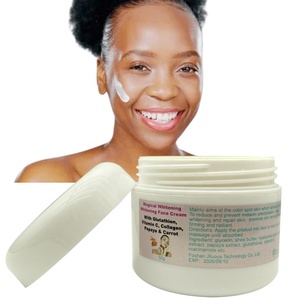 Réduire les ridules et les taches de rousseur Rides Cicatrices d'acné Traiter les points noirs Beauté Peau Magical Glowing Crème pour le visage Meilleur hydratant - Product Image 1