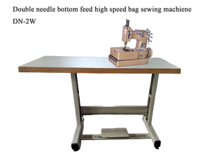 Công nghiệp đôi kim bốn chủ đề giấy và PP Túi máy làm DN-2W - Product Image 3