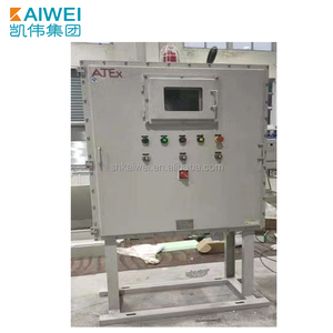 Tủ Điều Khiển Chống Nổ PLC Cấp Nguồn Thiết Bị Điện Tủ Lưu Trữ Điều Khiển Nhiệt Điện Tử - Product Image 2