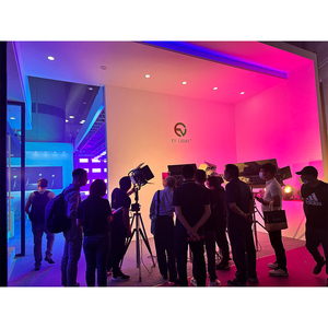 <span class=keywords><strong>Luz</strong></span> de Estudio LED Stock EV LIGHT GEM2X1 ST de 350W, Alto CRI 96 para Producción de Video, Cine y Fotografía con 2 Años de Garantía - Product Image 4