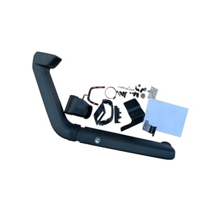 Kit de Carrocería Todoterreno para Wrangler JK JL Cross River 4WD, Material Plástico, Toma de Aire Elevada para Motor SS165HF - Product Image 2