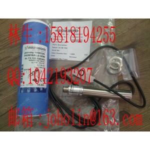 ไมโครนิค ปิโก ยูเอสบี 10 2cd1s เซ็นเซอร์อัลตราโซนิก F2.122.1341 03 ระยะการตรวจจับ 100 มม. สำหรับชิ้นส่วนเครื่องพิมพ์ไฮเดลเบิร์ก - Product Image 1