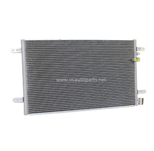 Op Maat Gemaakte Bus Truck Auto Airconditioning Systeem Verdampende Condensor Warmtewisselaar Onderdelen Condensor - Product Image 3