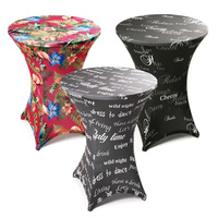 Pop up Publicité Booth Promotion Comptoir Table Hydraulique Podium Bureau