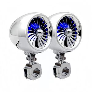 <span class=keywords><strong>Amplificatore</strong></span> Esterno SHARK per Moto a <span class=keywords><strong>4</strong></span> <span class=keywords><strong>Canali</strong></span> ad Alta Potenza con Bluetooth, Risposta in Frequenza 20Hz-20kHz, Modello OLIVER 6800N90 - Product Image 4