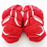 Gants de hockey sur glace professionnels en composite, fabrication directe d'usine, légers et flexibles
