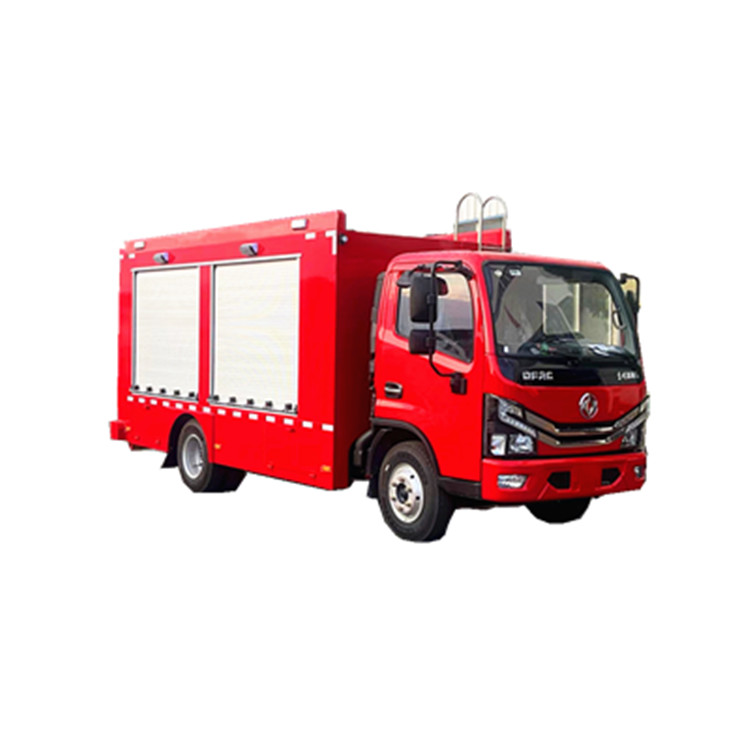 DONGFENG Dorika оборудование грузовик евро 6 Многофункциональный аварийно-спасательный автомобиль для продажи