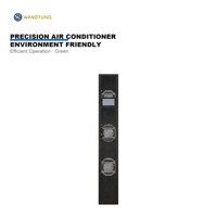 Aire Acondicionado de Precisión con Microcontrol para Salas de Servidores, Centros de Datos, Control de Temperatura y Humedad Constantes
