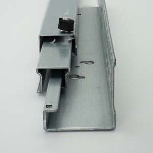 Giấu <span class=keywords><strong>Hidden</strong></span> Ngăn kéo trượt mở rộng đầy đủ mềm đóng undermount trượt Kính thiên văn đường sắt - Product Image 3