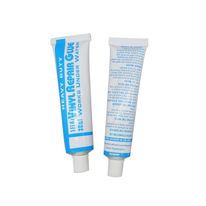 Colle adhésive PVC haute résistance WBG pour réparation sous-marine, ciment vinyle pour bateaux, matelas pneumatiques, canapés gonflables, piscines – Colle de liaison pour réparation - Product Image 4