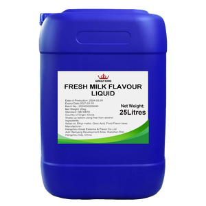 <span class=keywords><strong>Esencia</strong></span> de aceite de sabor a leche fuerte de alta temperatura para panadería - Product Image 6