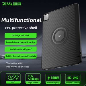 पिवा 13 इंच यूनिवर्सल कूलिंग पार्टनर के साथ पीवा 13 इंच यूनिवर्सल कूलिंग पार्टनर, शॉकप्रूफ प्रोटेक्शन एम 4 टैबलेट कवर केस - Product Image 2