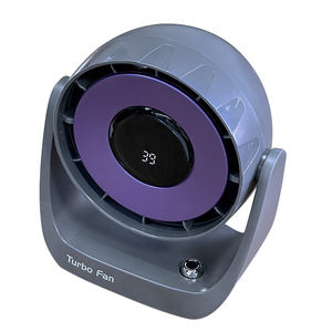 Nuevo Diseño de Ventilador Portátil Mini USB Recargable, Ventilador Plegable Personalizado OEM con Pantalla, Ventilador de Mano para Exteriores - Product Image 2