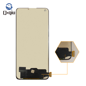 Montaje de pantalla OLED original para teléfono móvil Realme 7Pro, venta al por mayor, 1 año de garantía, pantalla táctil LCD - Product Image 3