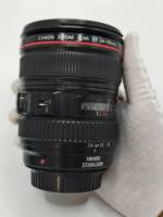 EF 24-105mm F/4L IS USM Tam Kare Zoom Lens Mükemmel Mantar, Bulanıklık ve Çizik Yok Test Edilmiş Temizlenmiş EOS 5D 6D DSLR için Kullanılır