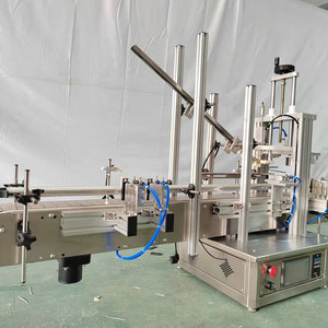 Máquina Tapadora Automática de Escritorio para Botellas de Bebidas de 20 mm de Diámetro, Alta Precisión, Enchufe Europeo, 220 V - Product Image 3