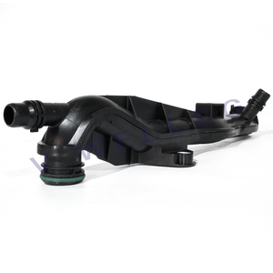 Tuyau d'eau de refroidissement de voiture 9807326280 9834388280 9803145580 pour Peugeot 308 3008 Citroën C3 <span class=keywords><strong>C4</strong></span> DS3 1.2T Moteur Tuyau d'eau d'entrée principal - Product Image 6